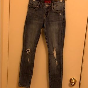Lucky Brand leyla Skinny Jeans